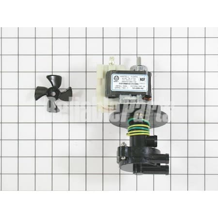 Scotsman Ice Systems A30625-001 Scotsman Water Pump A30625-001